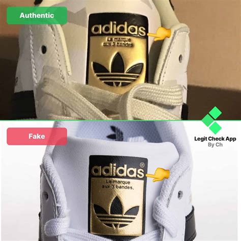 how to identify fake adidas eqt|adidas superstar counterfeit.